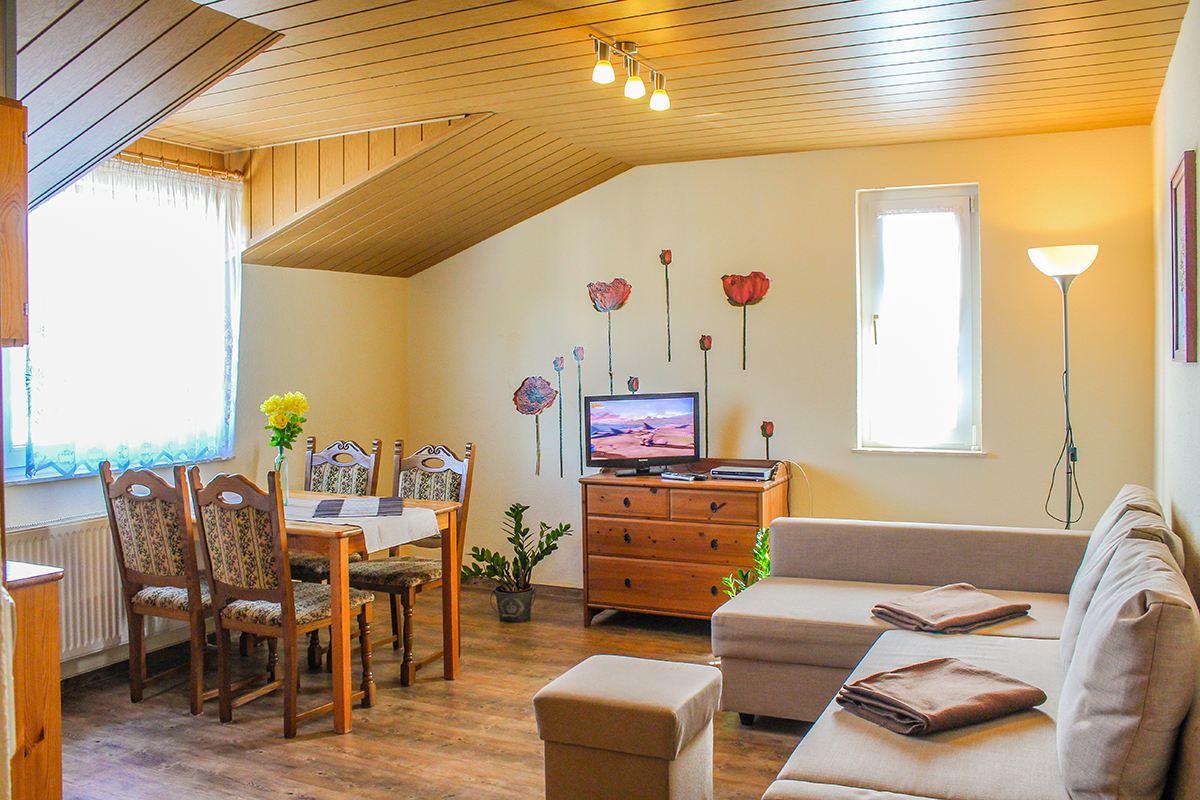 Pension Ricarda, Ferienappartement 3